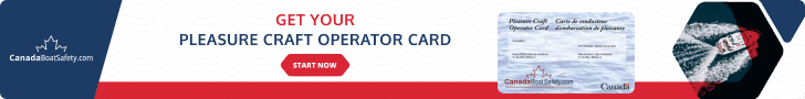 Get Your Pleasure Craft Operator Card at CanadaBoatSafety.com